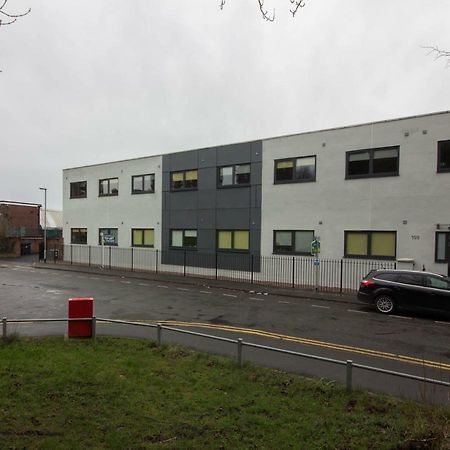 Trafalgar House Stoke-on-Trent 외부 사진