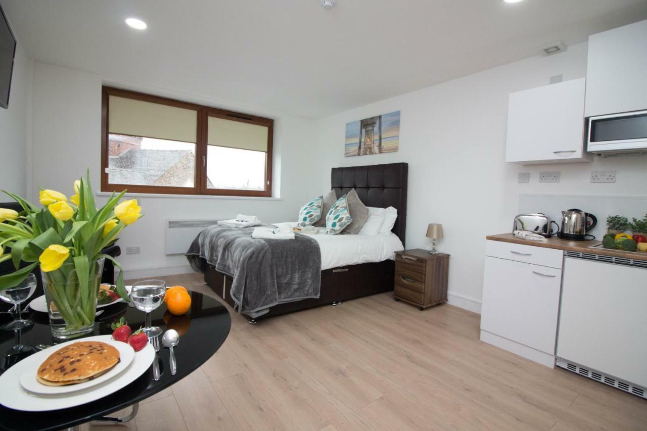 Trafalgar House Stoke-on-Trent 외부 사진