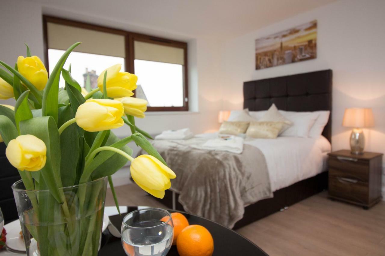 Trafalgar House Stoke-on-Trent 외부 사진