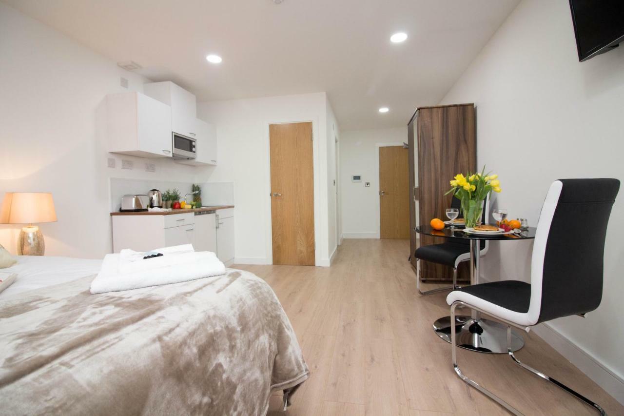 Trafalgar House Stoke-on-Trent 외부 사진