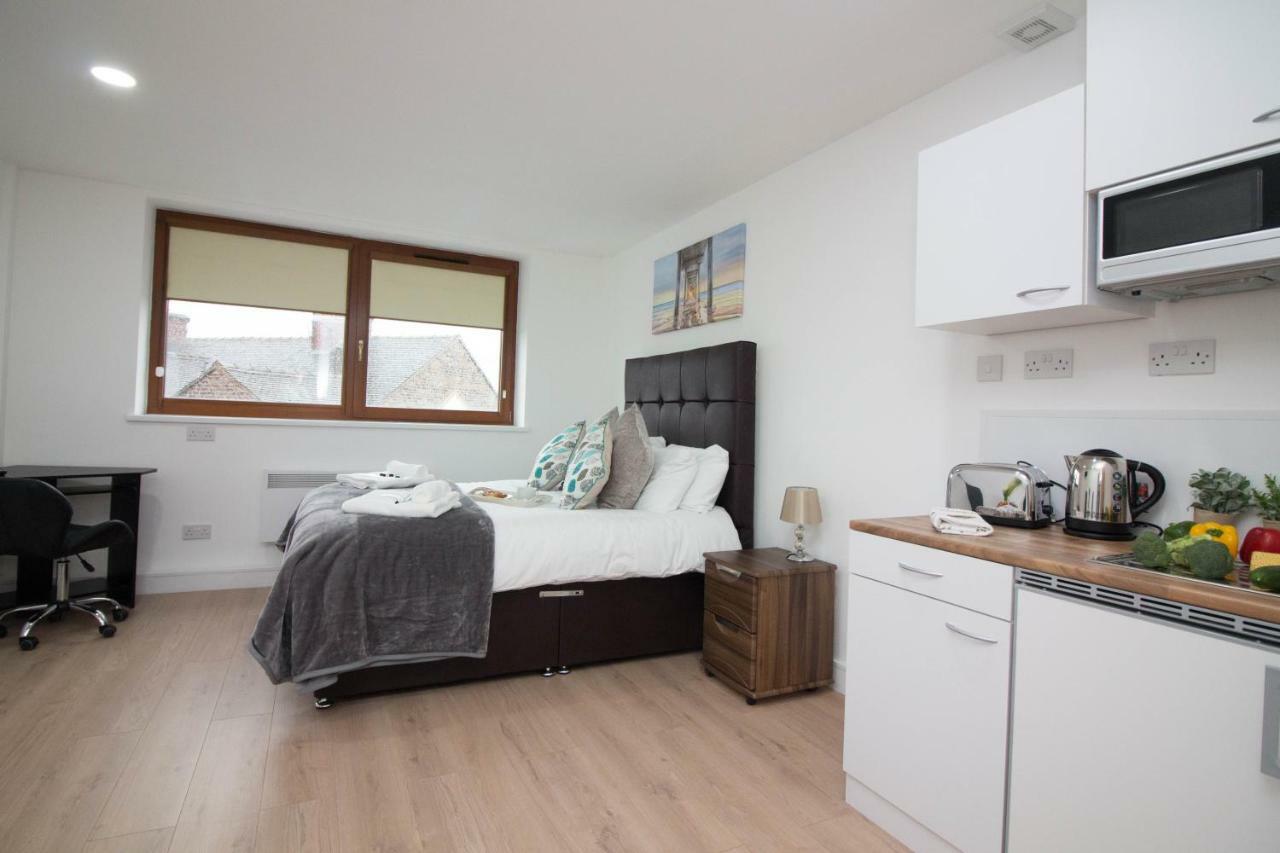 Trafalgar House Stoke-on-Trent 외부 사진