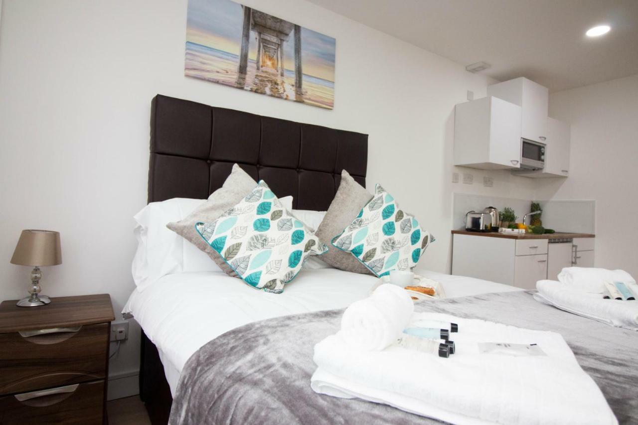 Trafalgar House Stoke-on-Trent 외부 사진