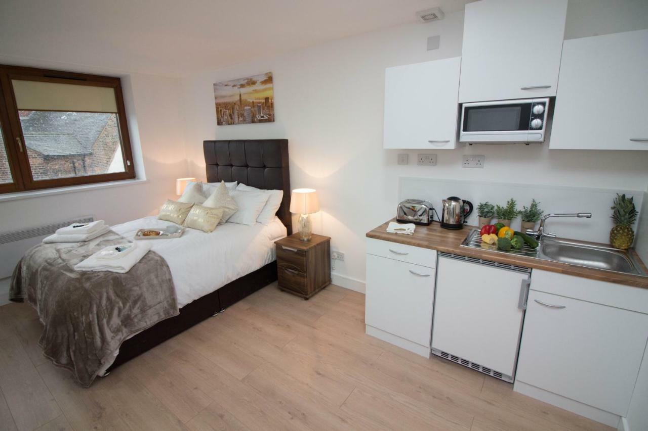 Trafalgar House Stoke-on-Trent 외부 사진
