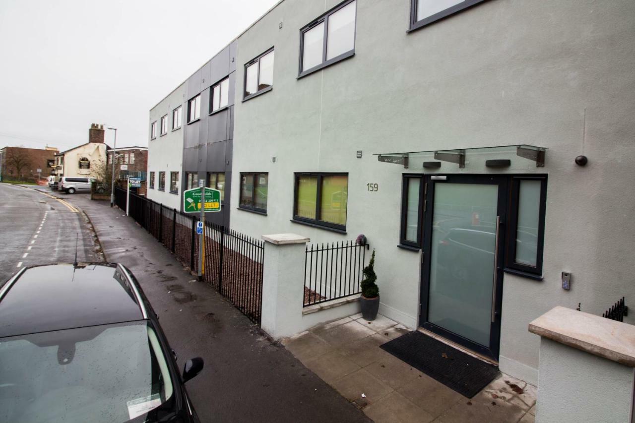 Trafalgar House Stoke-on-Trent 외부 사진
