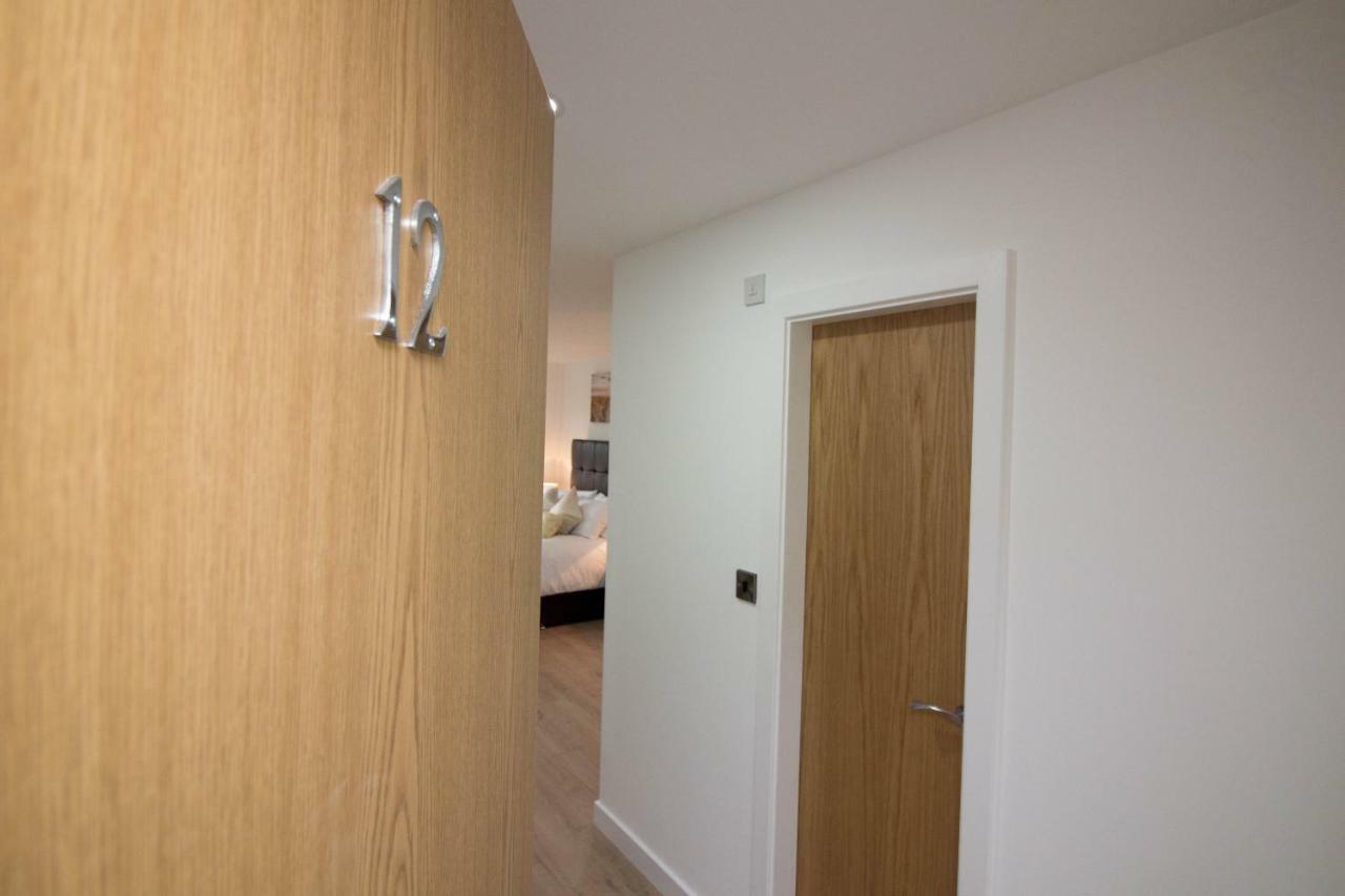 Trafalgar House Stoke-on-Trent 외부 사진