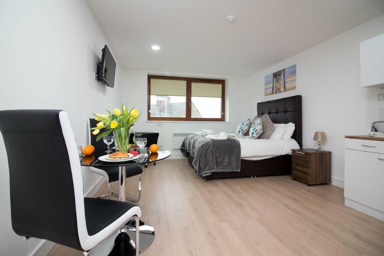 Trafalgar House Stoke-on-Trent 외부 사진