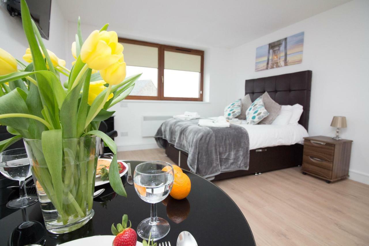 Trafalgar House Stoke-on-Trent 외부 사진