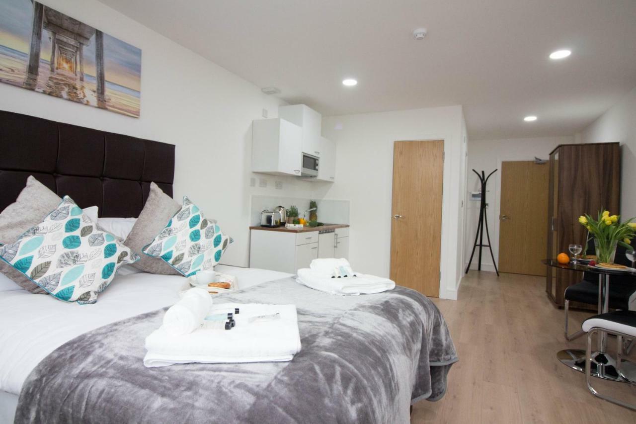Trafalgar House Stoke-on-Trent 외부 사진