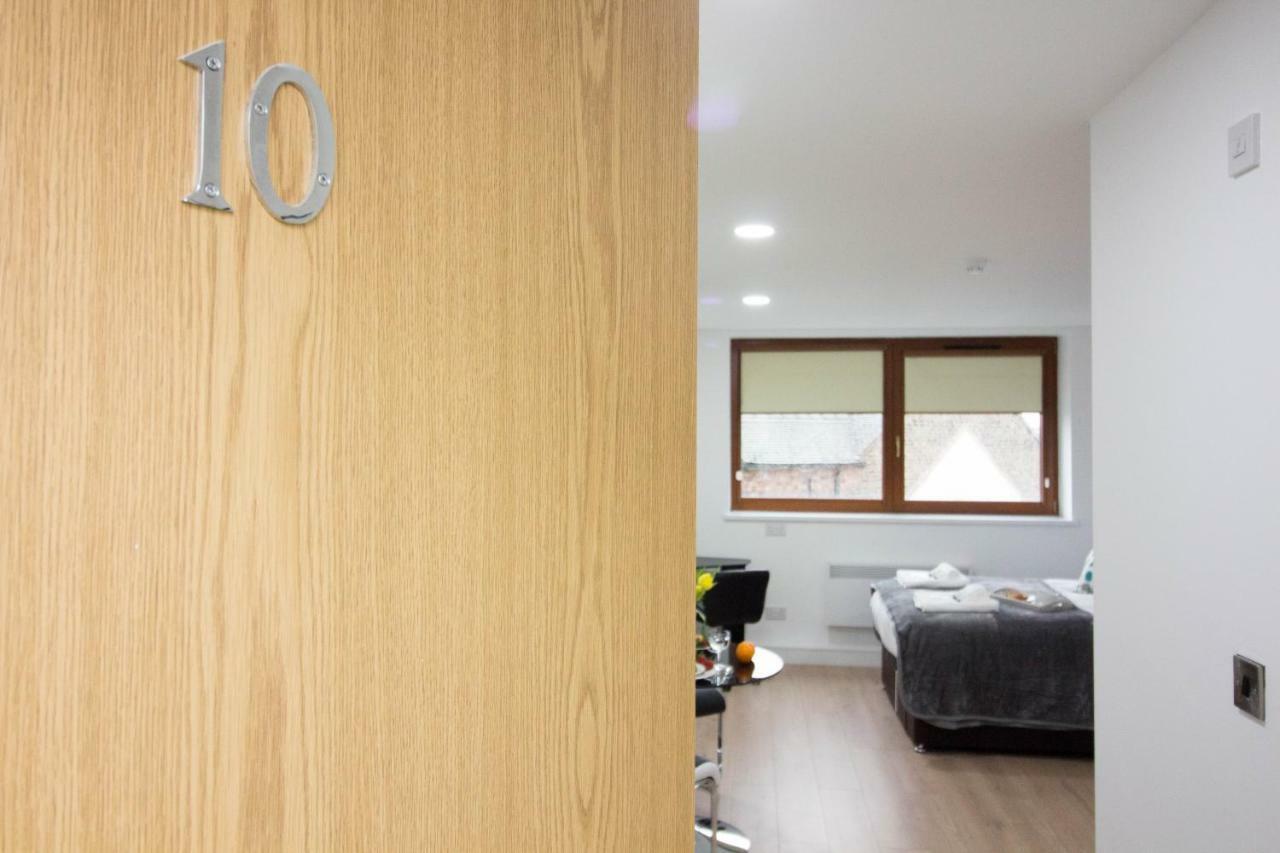 Trafalgar House Stoke-on-Trent 외부 사진