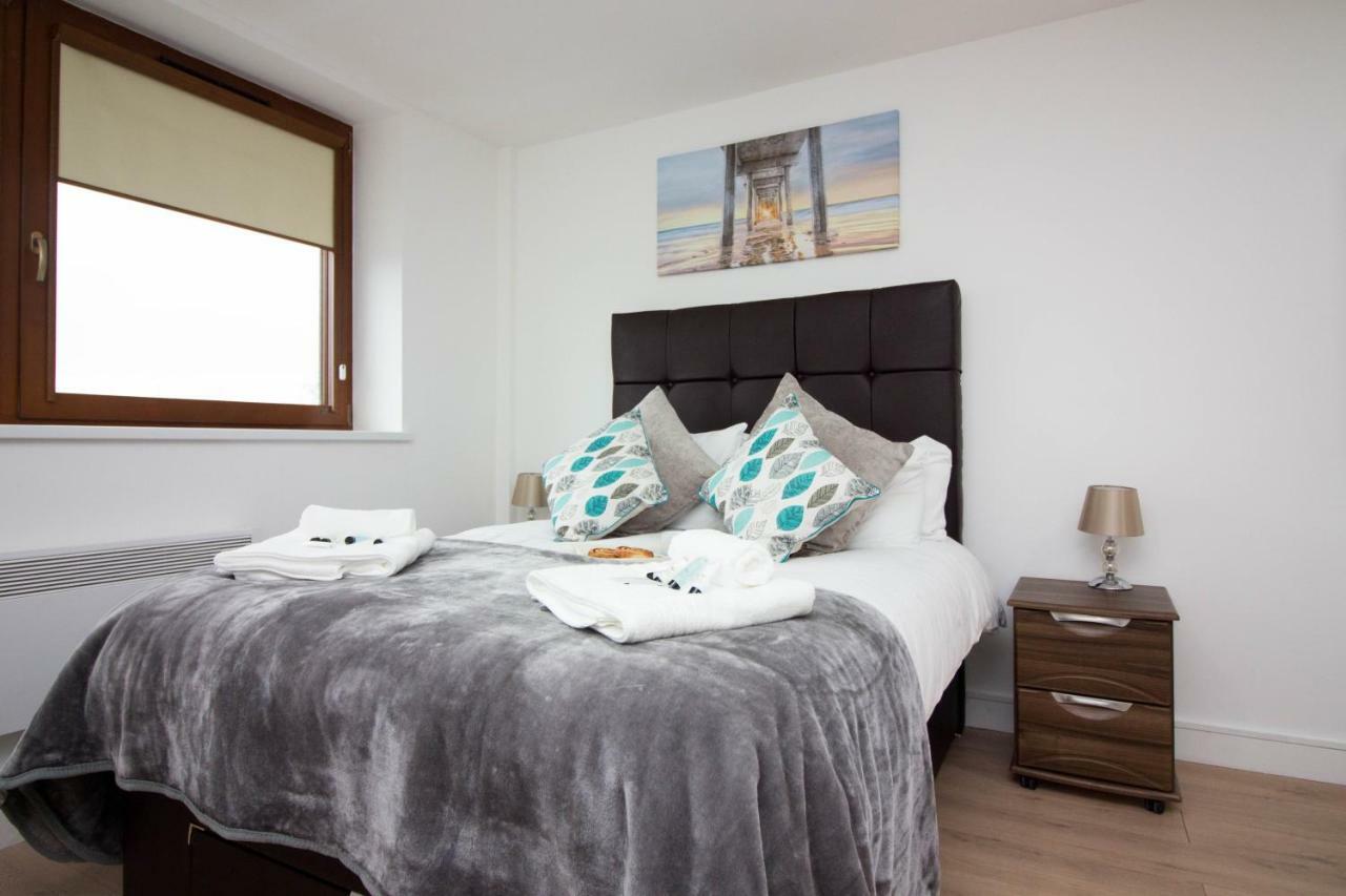Trafalgar House Stoke-on-Trent 외부 사진