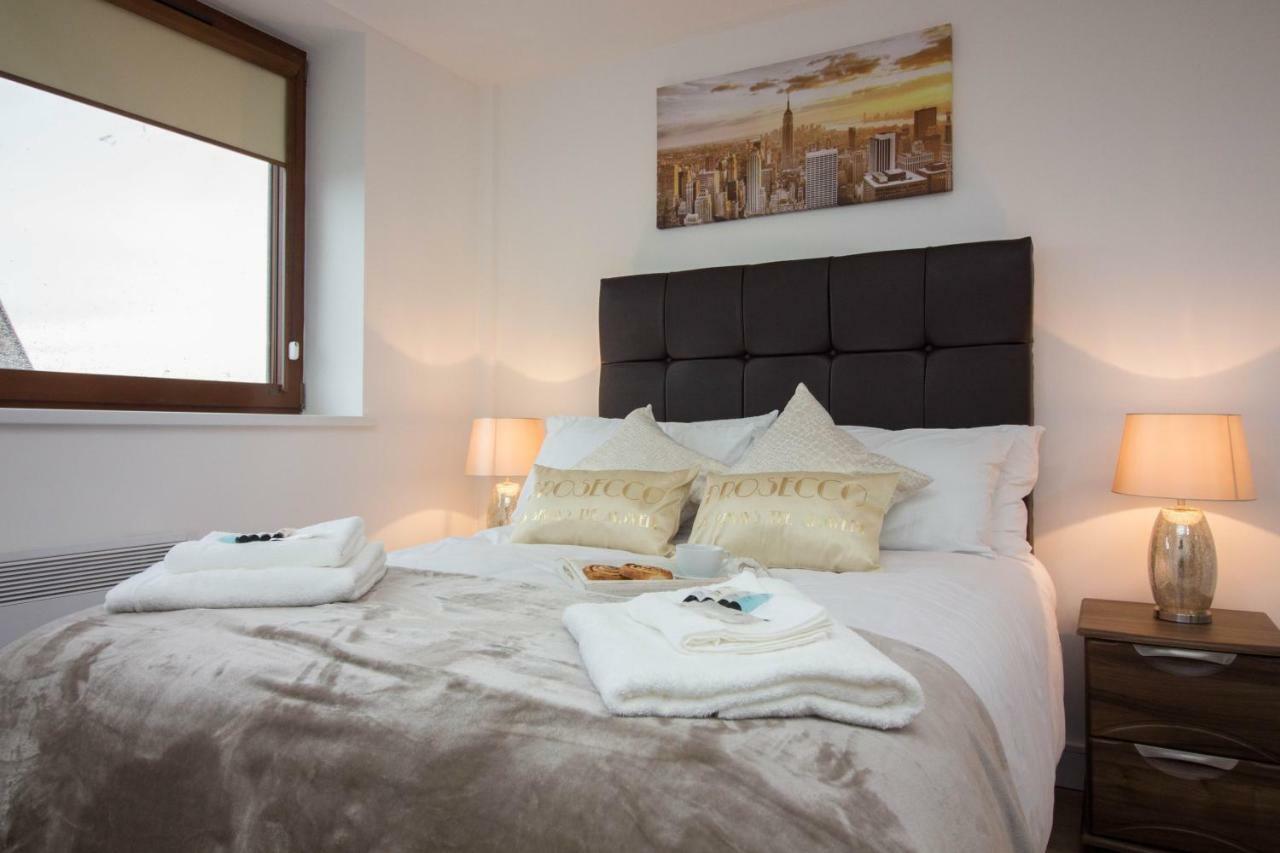 Trafalgar House Stoke-on-Trent 외부 사진