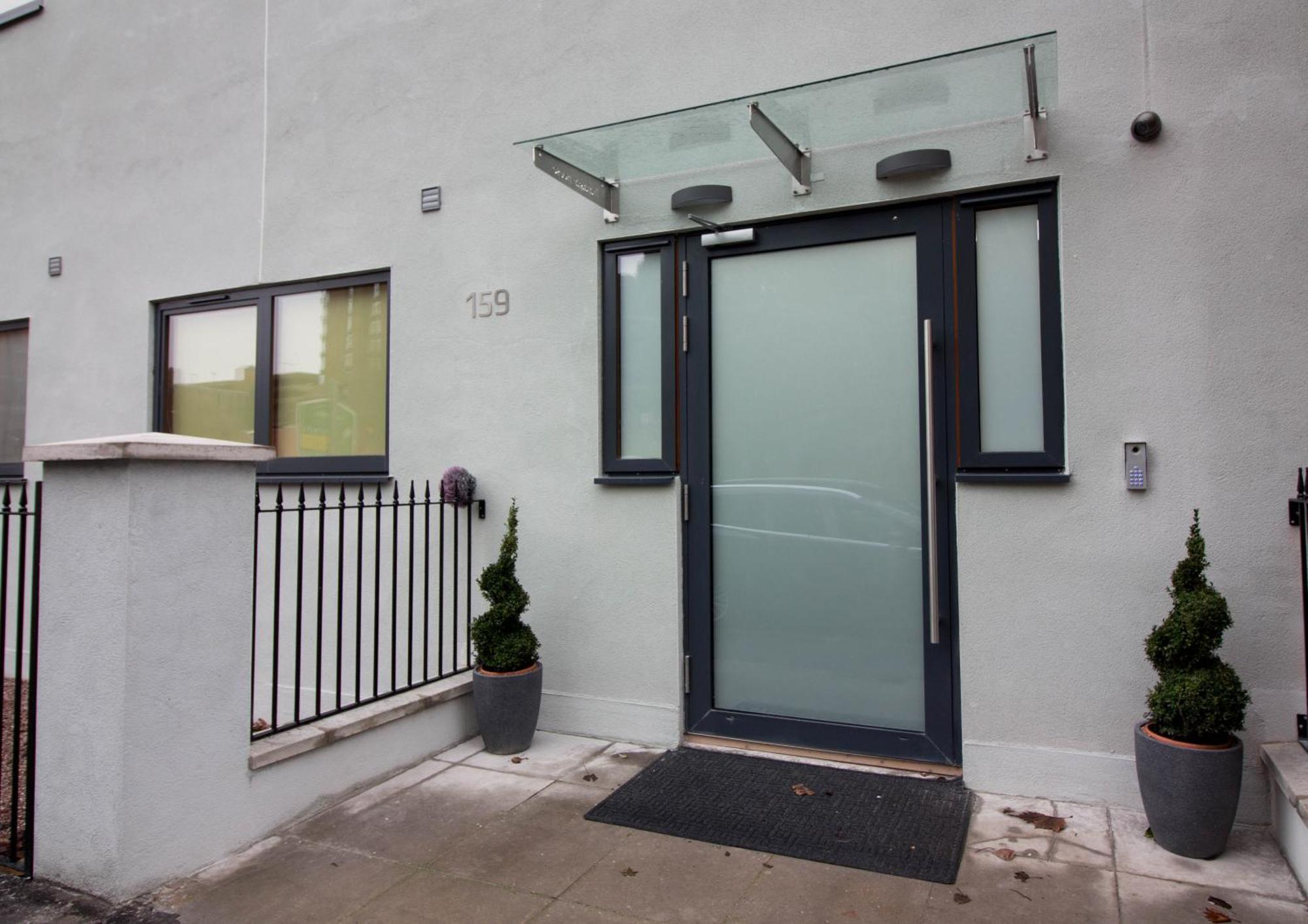 Trafalgar House Stoke-on-Trent 외부 사진