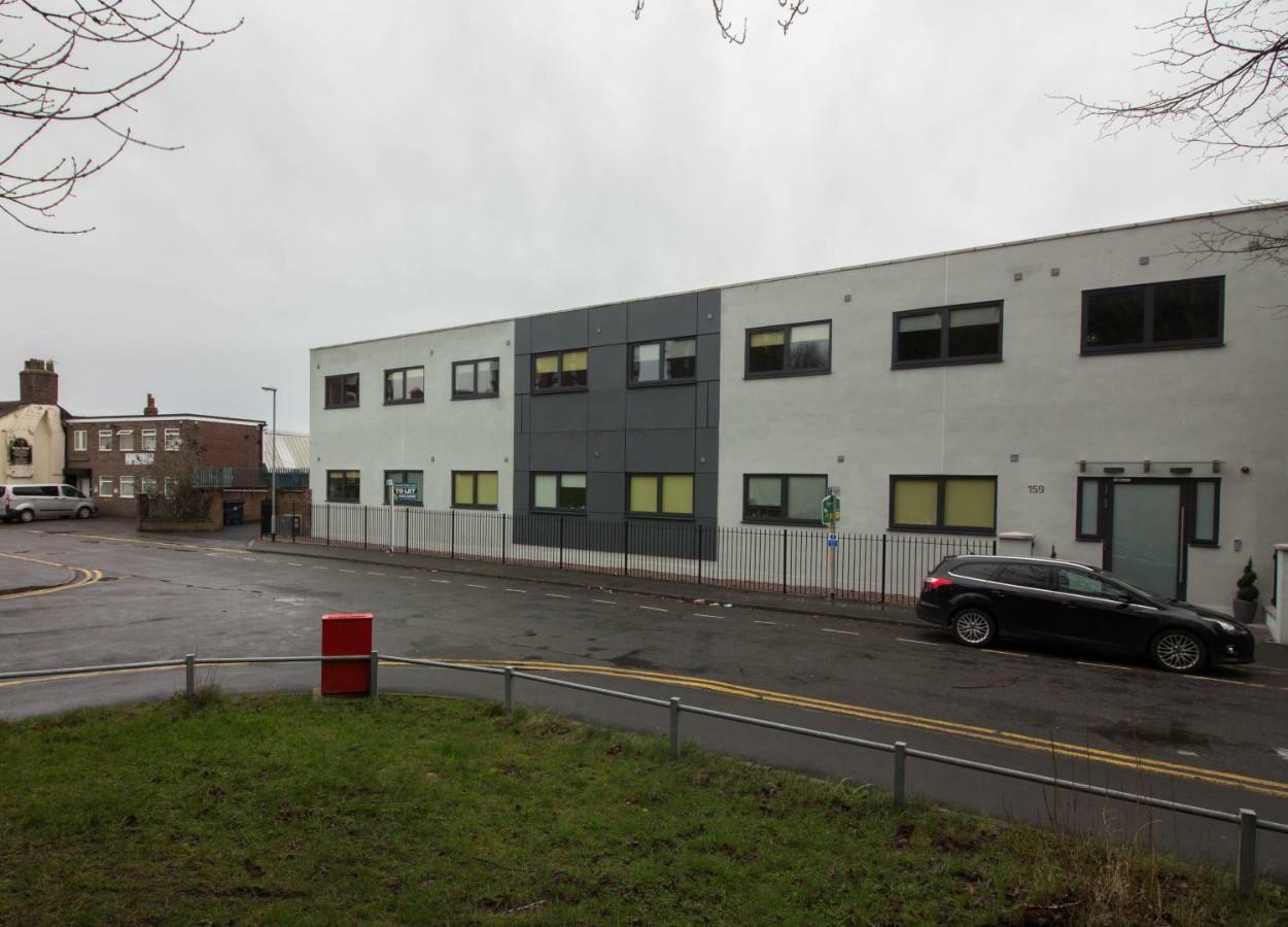 Trafalgar House Stoke-on-Trent 외부 사진