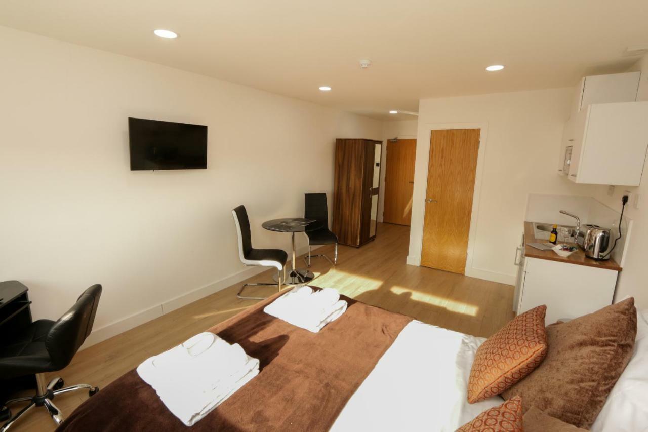 Trafalgar House Stoke-on-Trent 외부 사진