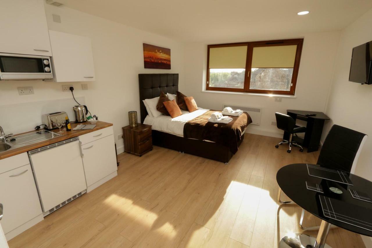 Trafalgar House Stoke-on-Trent 외부 사진