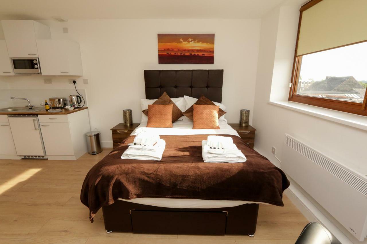 Trafalgar House Stoke-on-Trent 외부 사진