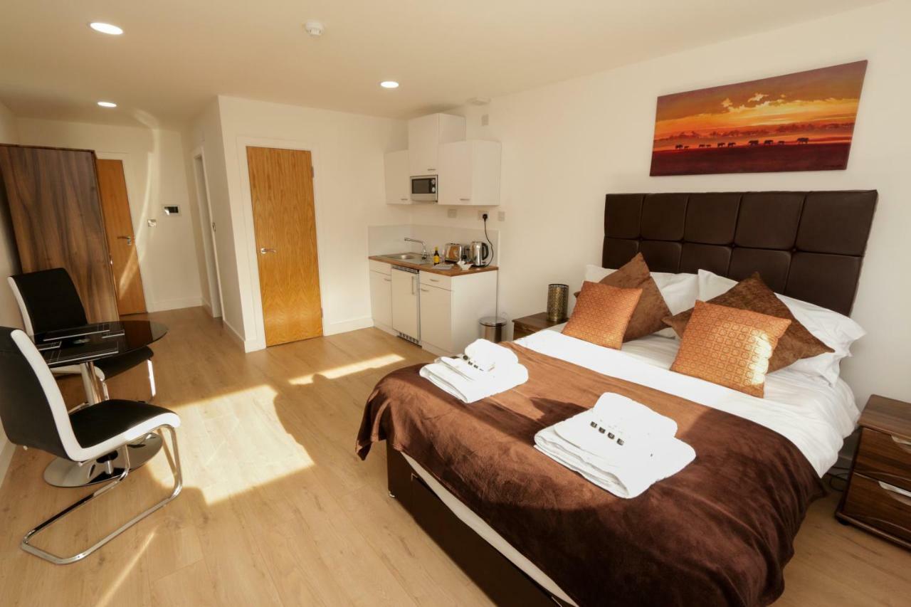 Trafalgar House Stoke-on-Trent 외부 사진