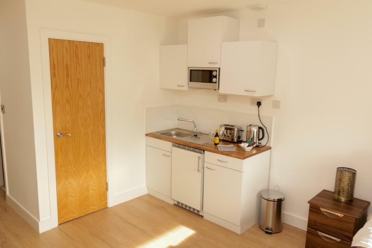 Trafalgar House Stoke-on-Trent 외부 사진