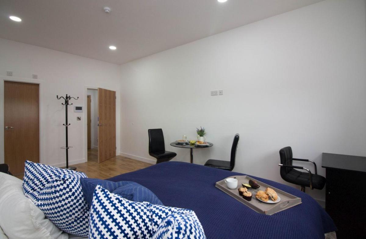 Trafalgar House Stoke-on-Trent 외부 사진