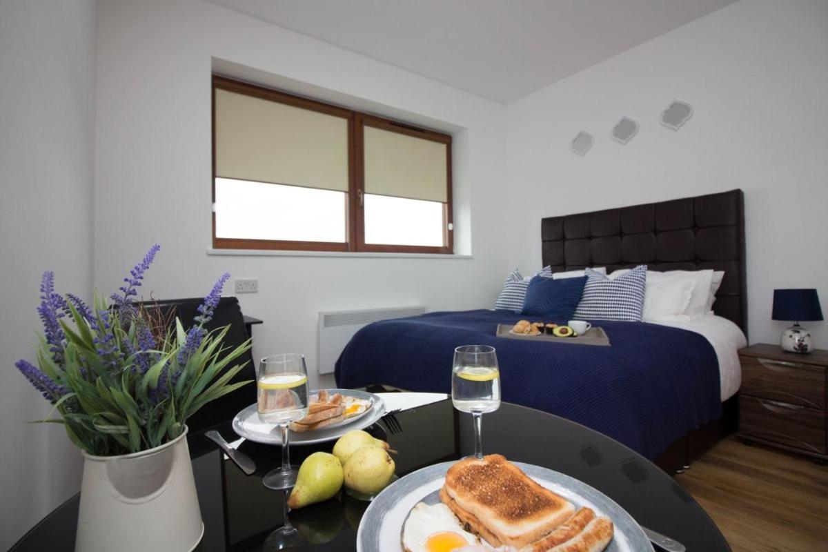 Trafalgar House Stoke-on-Trent 외부 사진