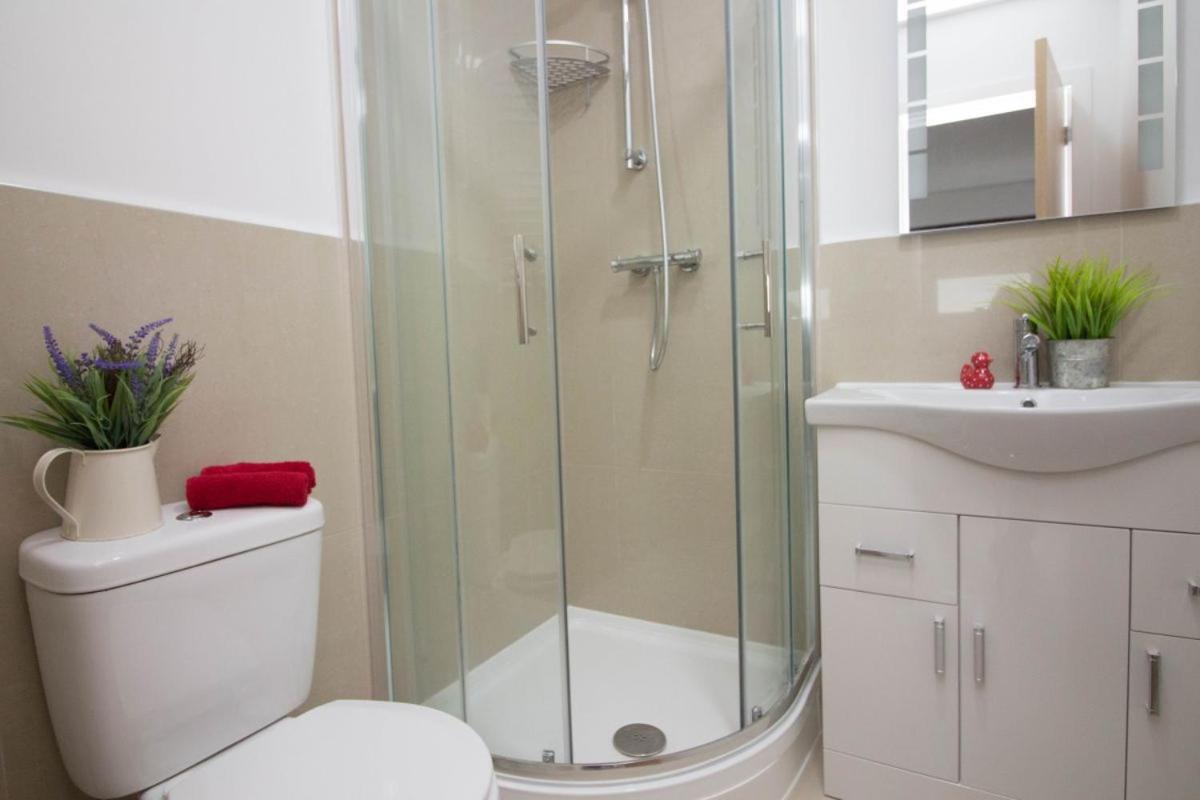 Trafalgar House Stoke-on-Trent 외부 사진