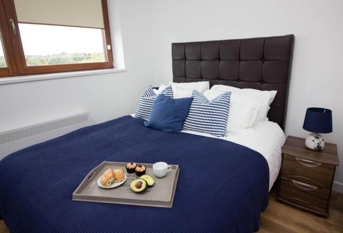 Trafalgar House Stoke-on-Trent 외부 사진